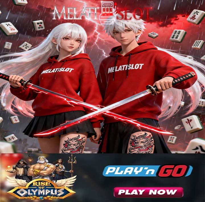 MelatiSlot Slot Habanero Terbaru Paling Populer