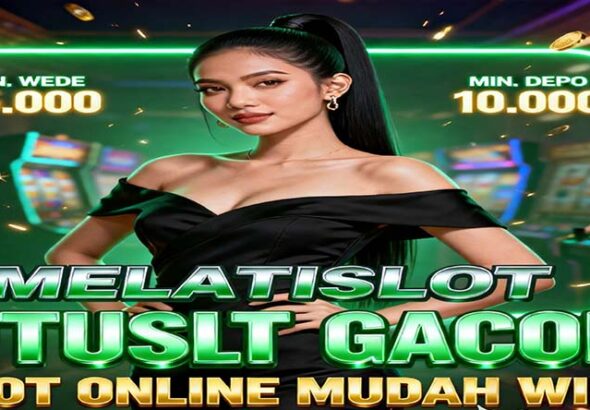 Slot Seabank Online Mudah Dan Praktis Melatislot